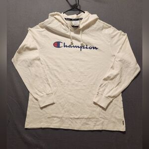 Champion XL White